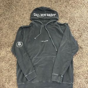 Call Her Daddy Hoodie